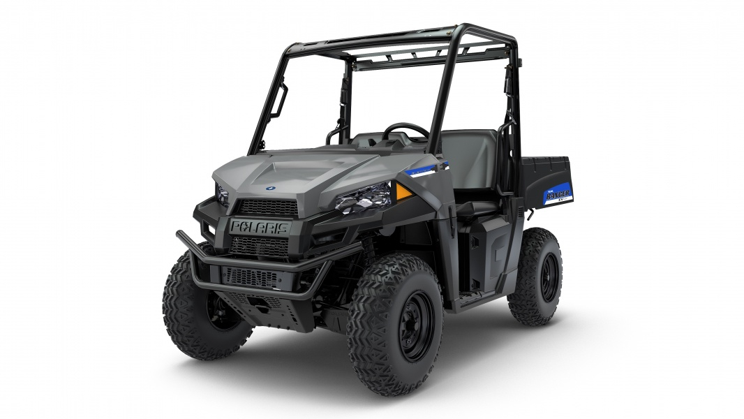 2021 polaris deals ranger ev